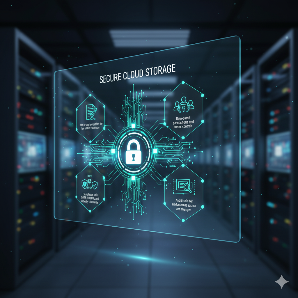 Enterprise-Grade File Security
